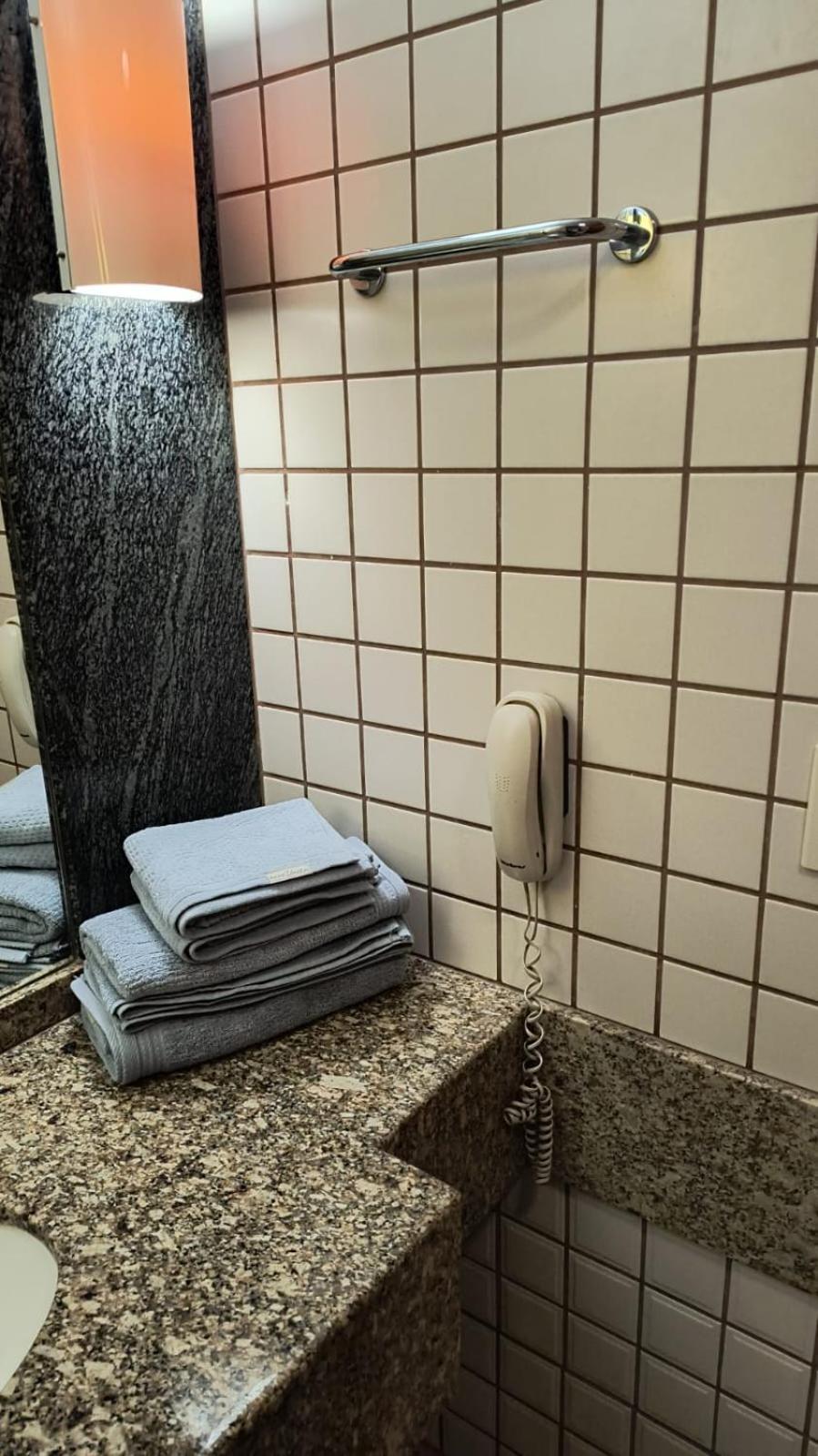 Hotel Grand Mercure Flat Particular Com Varanda, Garagem E Wi-Fi Brasília Exteriör bild