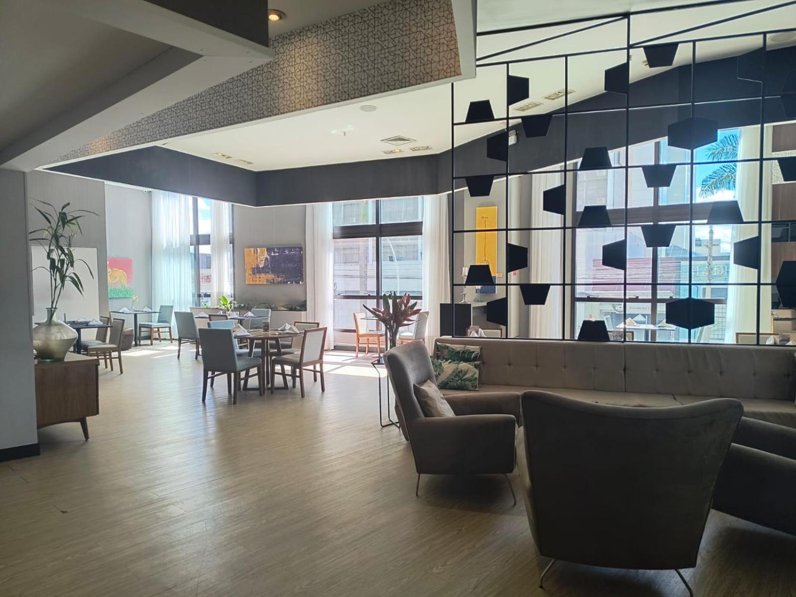 Hotel Grand Mercure Flat Particular Com Varanda, Garagem E Wi-Fi Brasília Exteriör bild