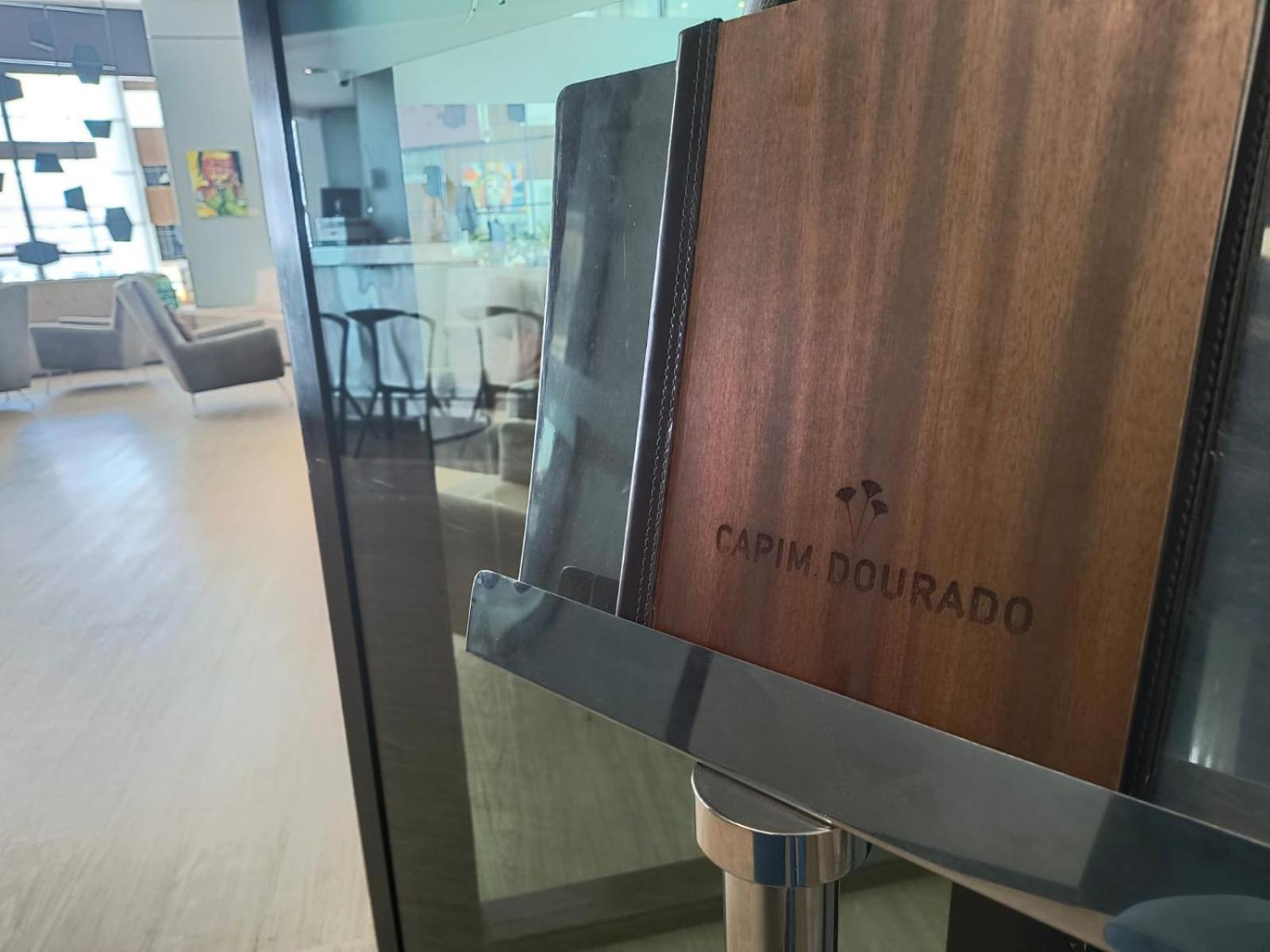 Hotel Grand Mercure Flat Particular Com Varanda, Garagem E Wi-Fi Brasília Exteriör bild