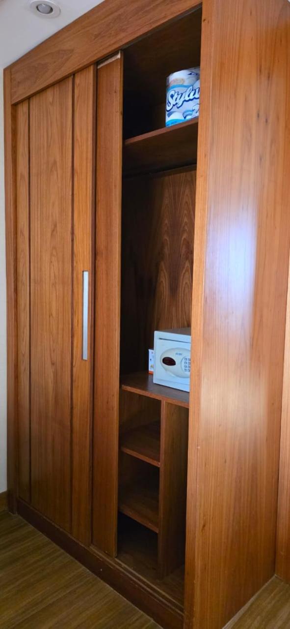 Hotel Grand Mercure Flat Particular Com Varanda, Garagem E Wi-Fi Brasília Exteriör bild