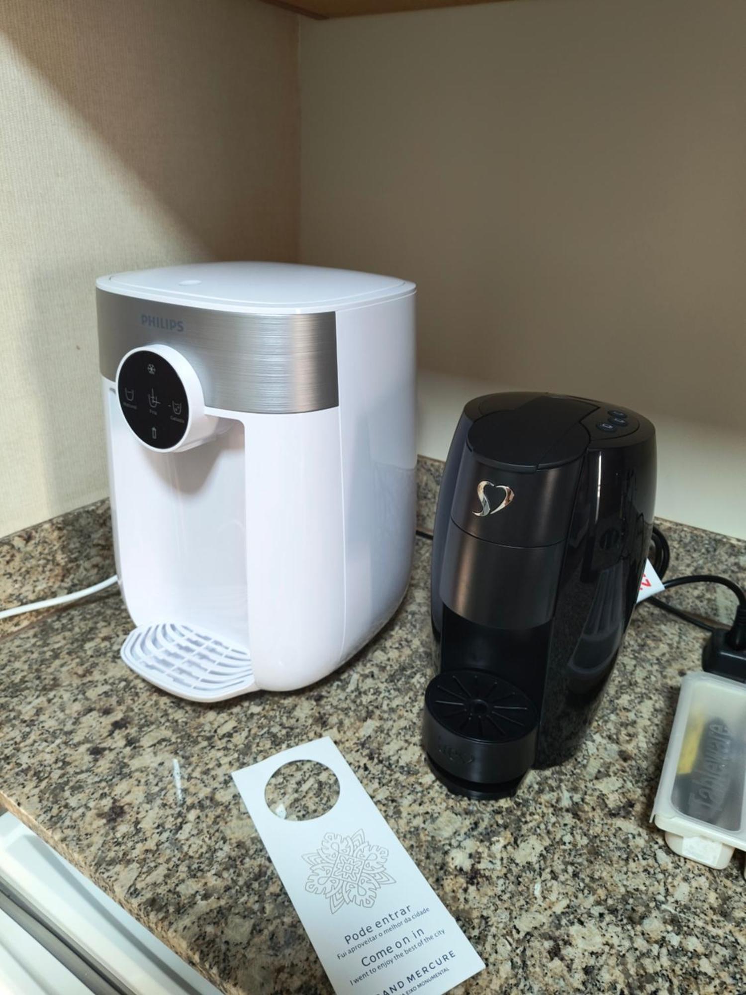 Hotel Grand Mercure Flat Particular Com Varanda, Garagem E Wi-Fi Brasília Exteriör bild